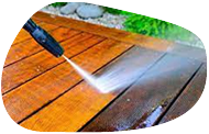 Deck & Wood Restoration